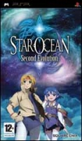 Star Ocean: Second Evolution